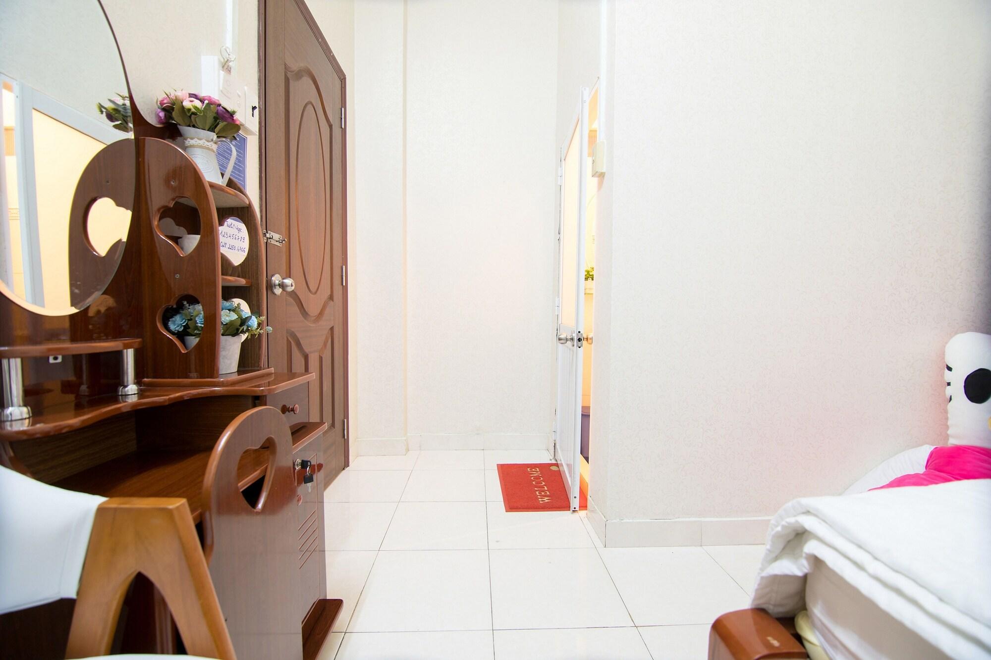 Reddoorz Near Tan Son Nhat Airport 3 2* Cidade de Ho Chi Minh