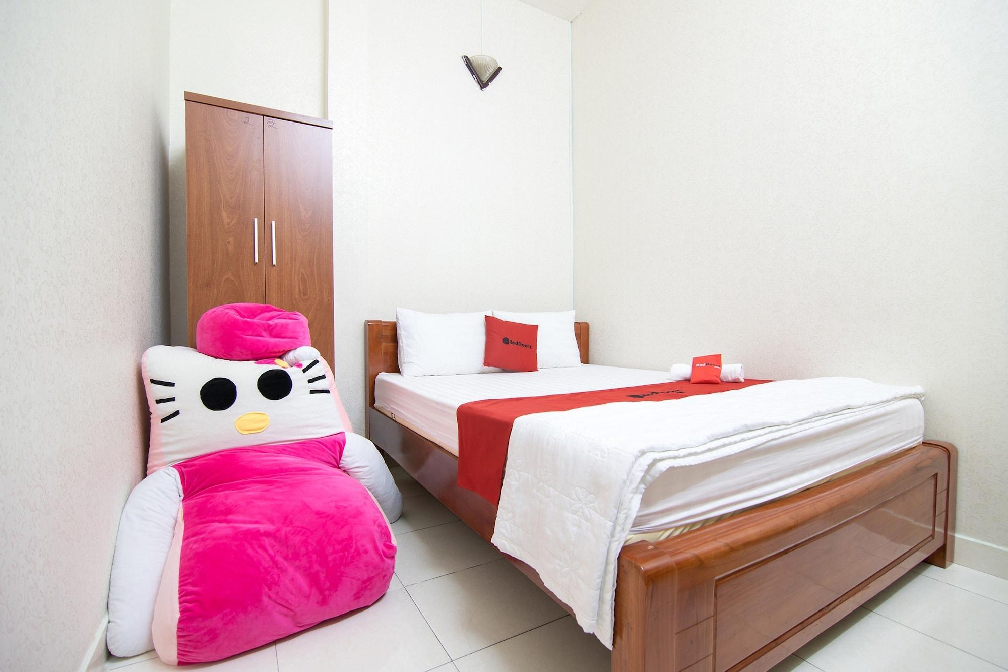 Reddoorz Near Tan Son Nhat Airport 3 2* Cidade de Ho Chi Minh