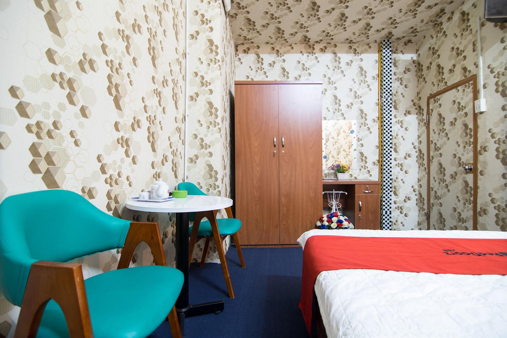 Hotel Reddoorz Near Tan Son Nhat Airport 3 Cidade de Ho Chi Minh