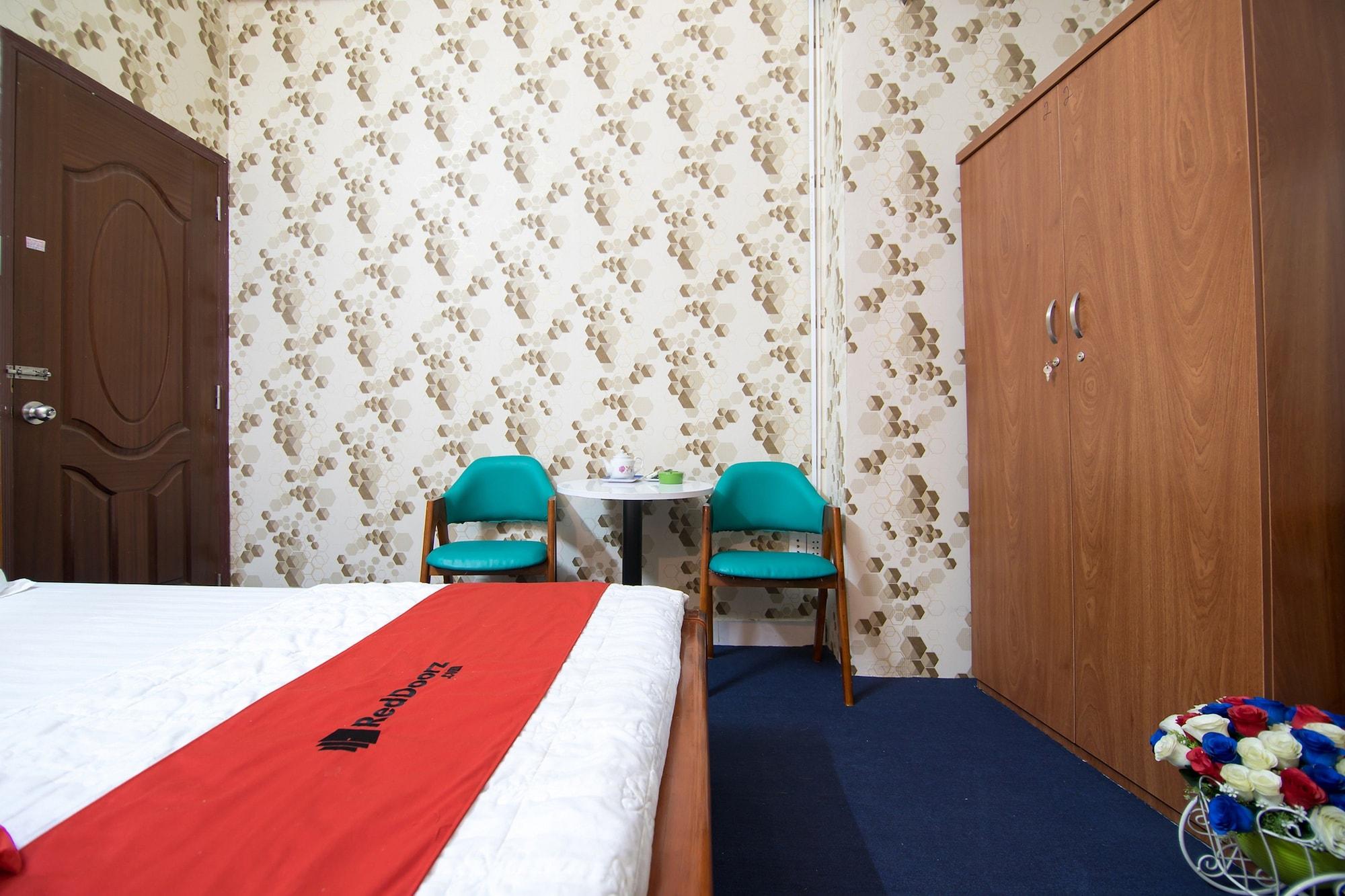 Hotel Reddoorz Near Tan Son Nhat Airport 3 Cidade de Ho Chi Minh