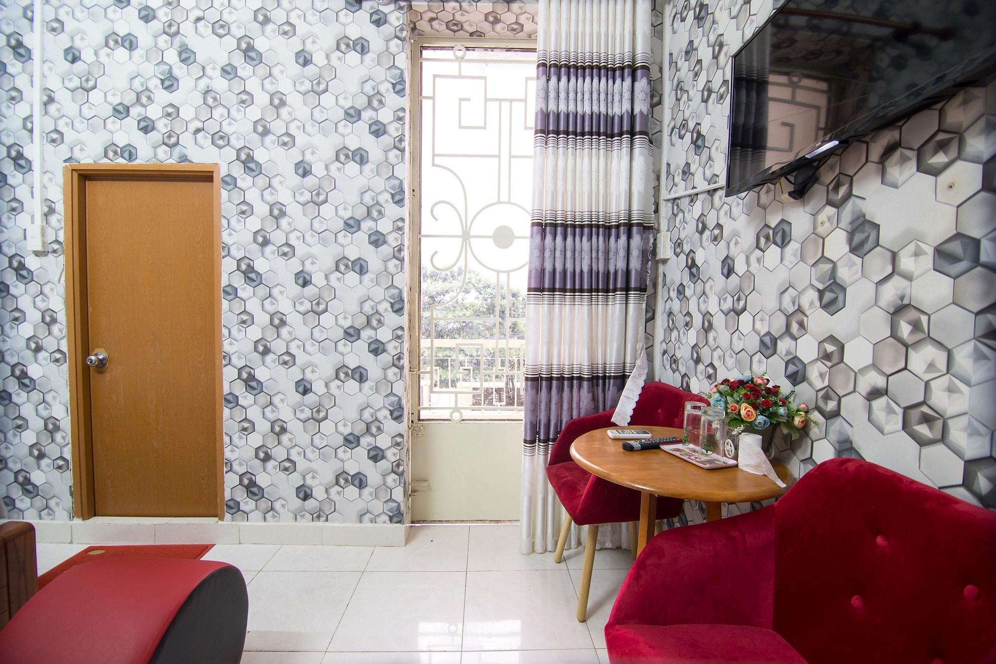 Hotel Reddoorz Near Tan Son Nhat Airport 3 Cidade de Ho Chi Minh