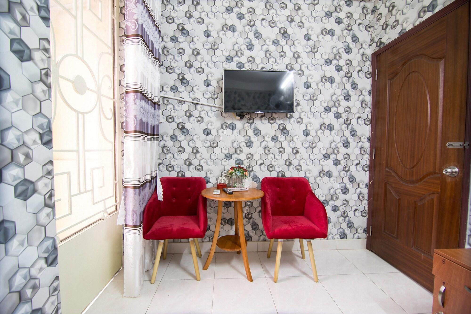 Reddoorz Near Tan Son Nhat Airport 3 Cidade de Ho Chi Minh