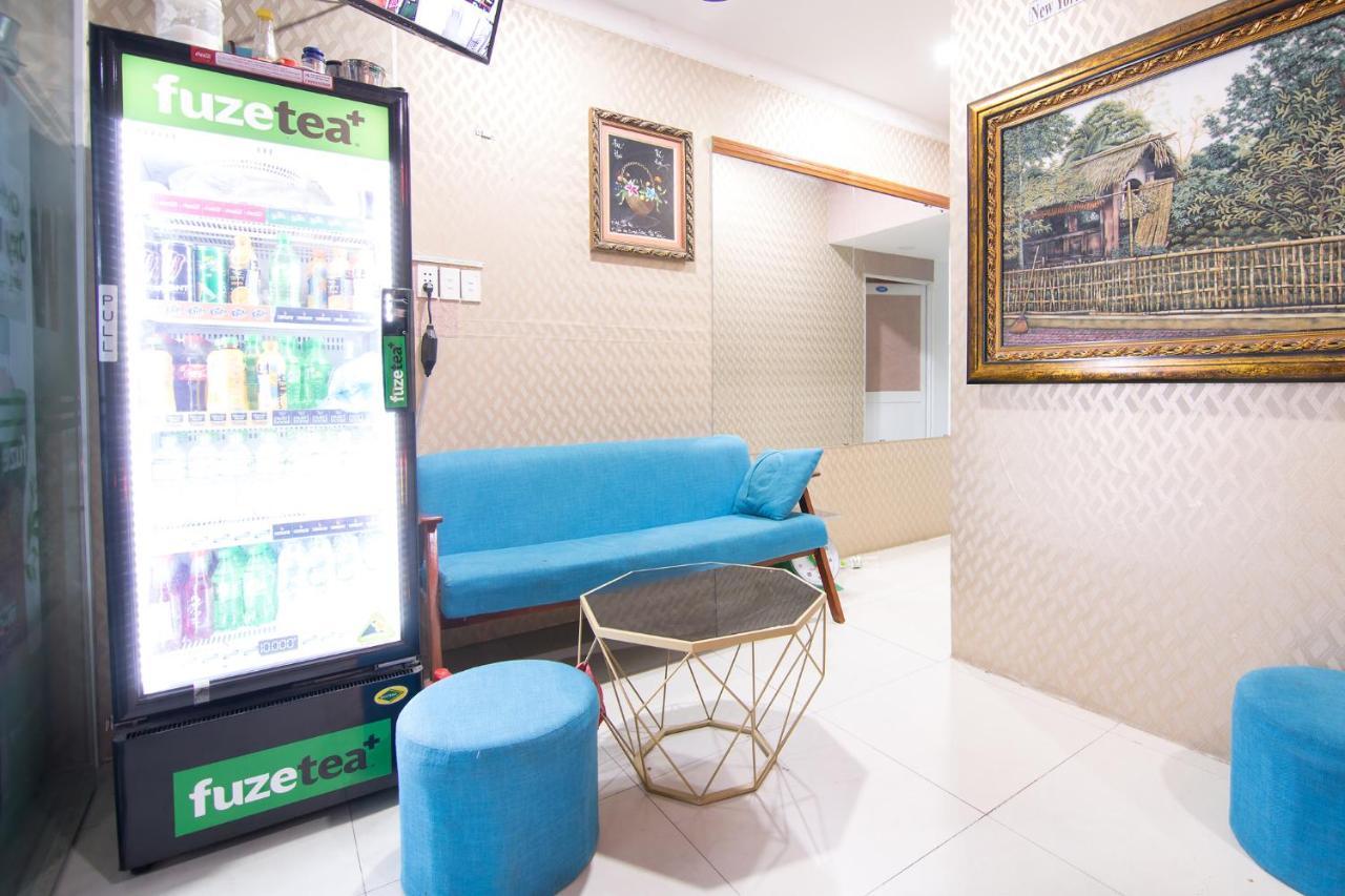 Reddoorz Near Tan Son Nhat Airport 3 2* Cidade de Ho Chi Minh